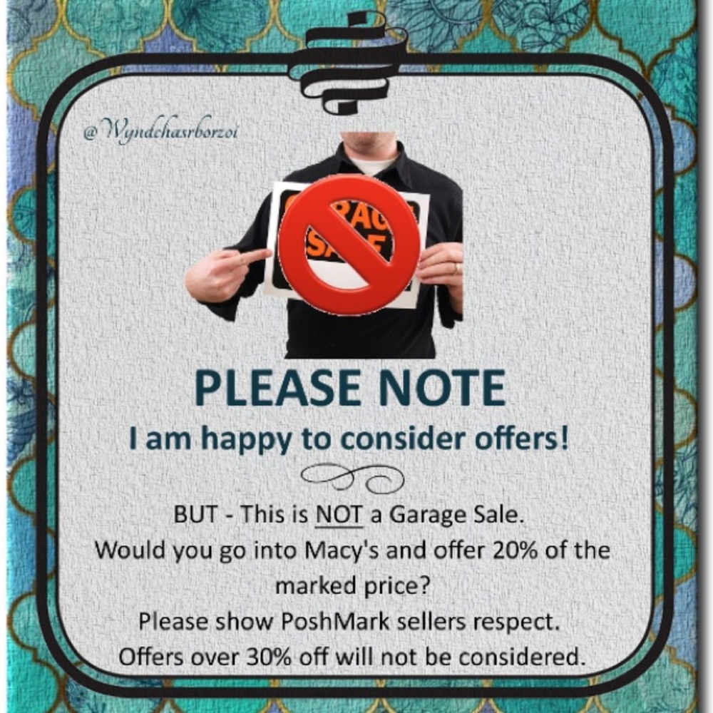 Things to Know & Reasonable Offer Info - Picture 5 of 7