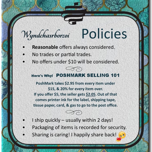 Things to Know & Reasonable Offer Info - Picture 3 of 7