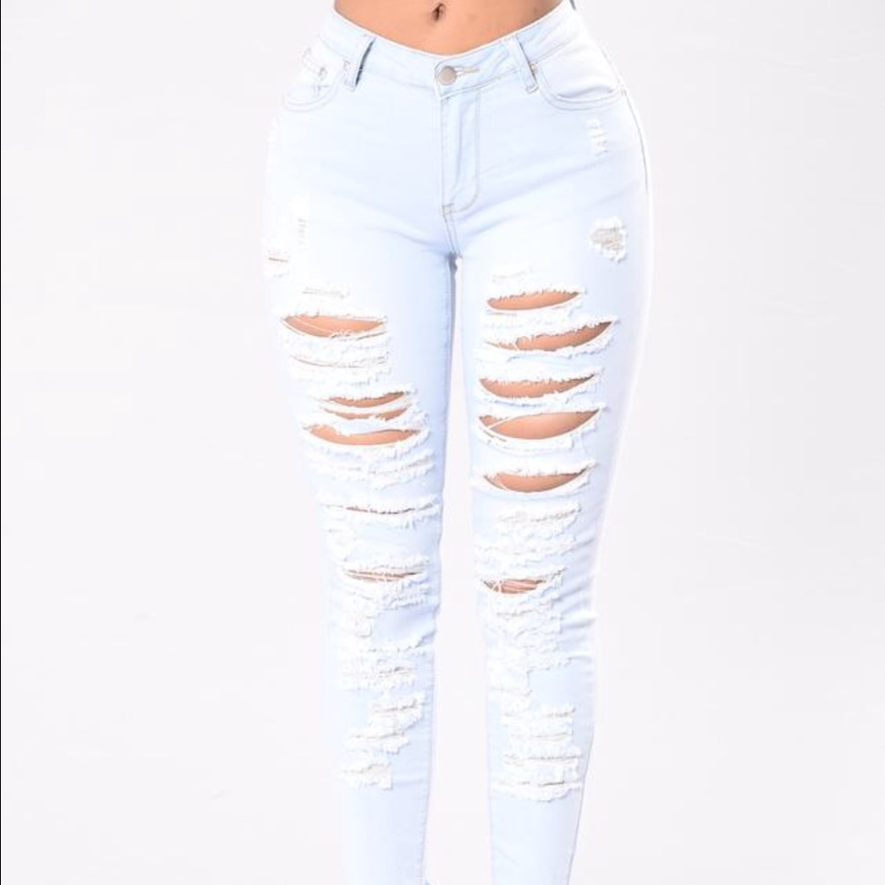 Fashion nova jeans