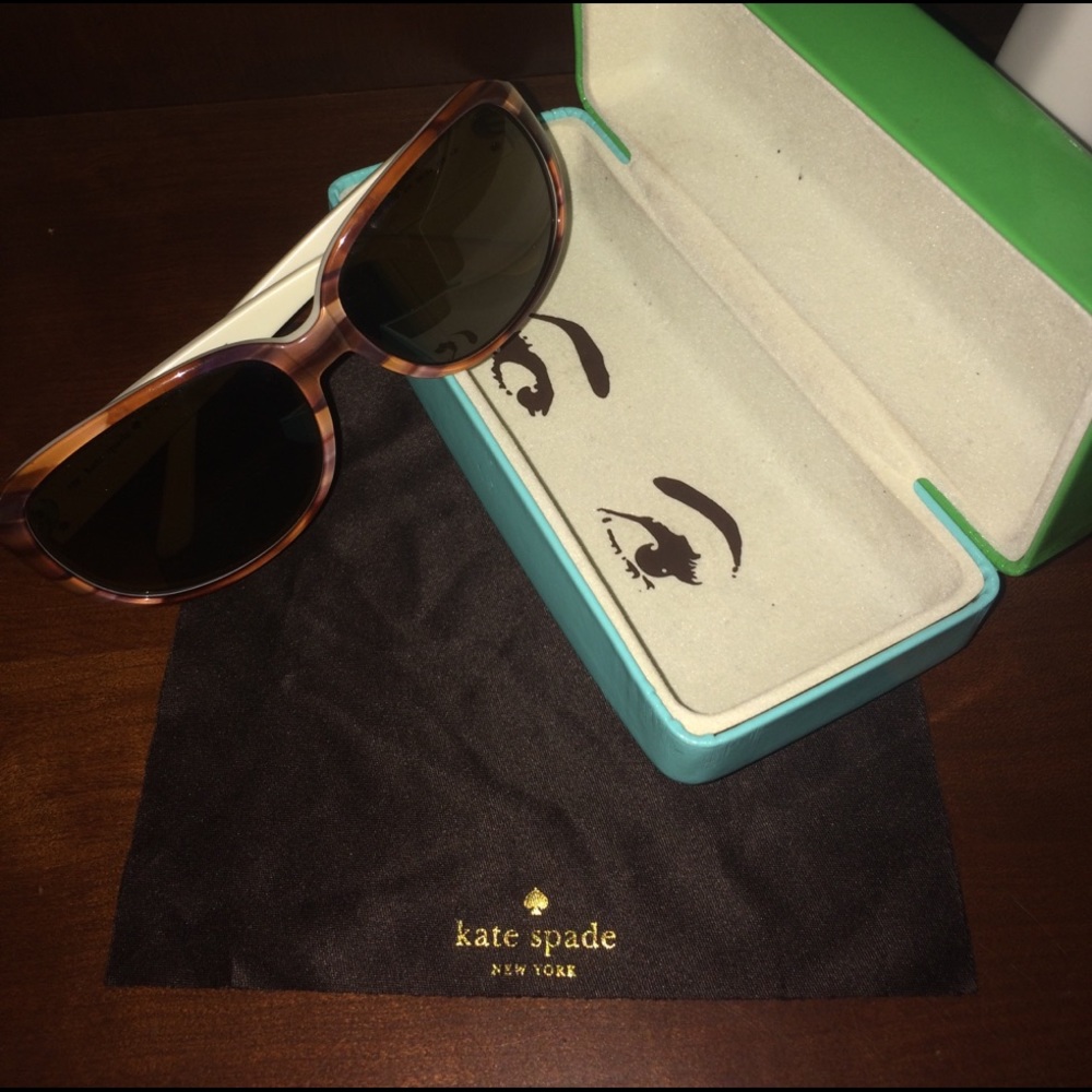 Kate Spade Polarized Sunglasses
