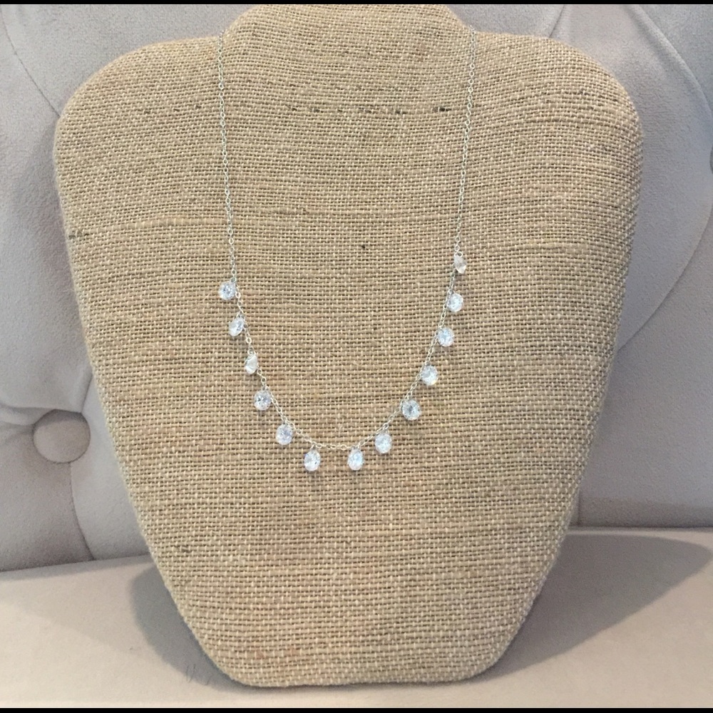 Crystal Choker •SALE•