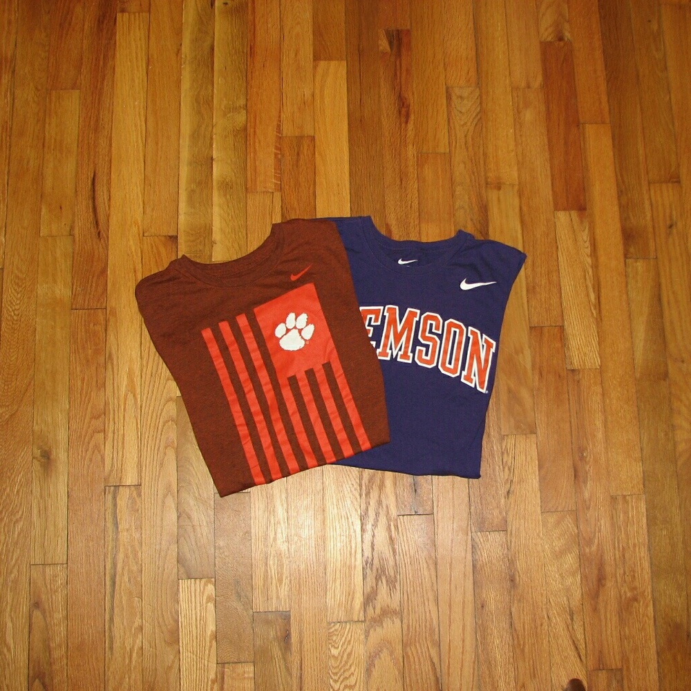 Nike Clemson Tee Bundle
