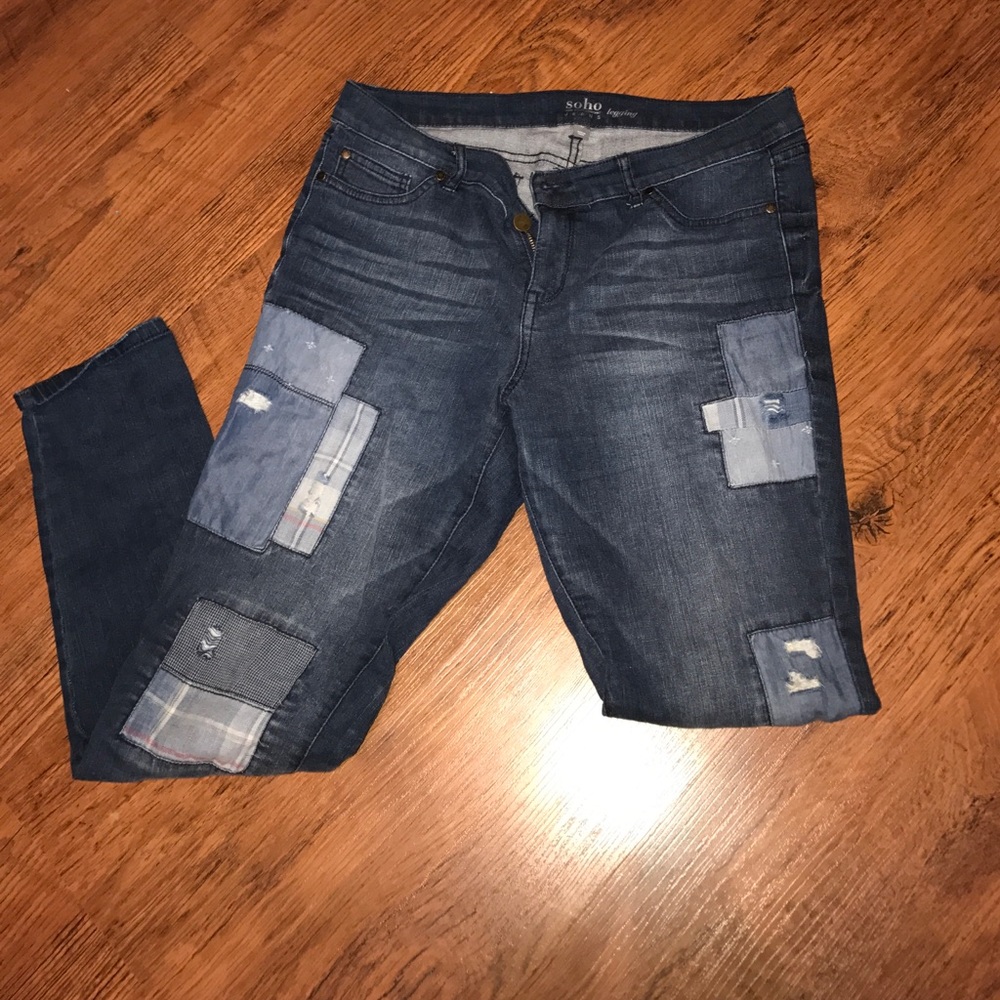 New York &Company jeans