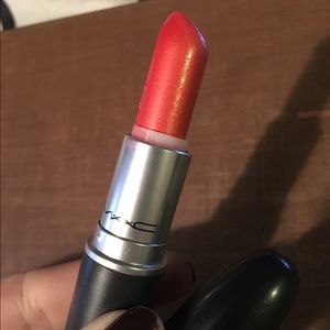 MAC lipstick frost CB 96 New never used shimmer