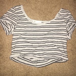 crop top