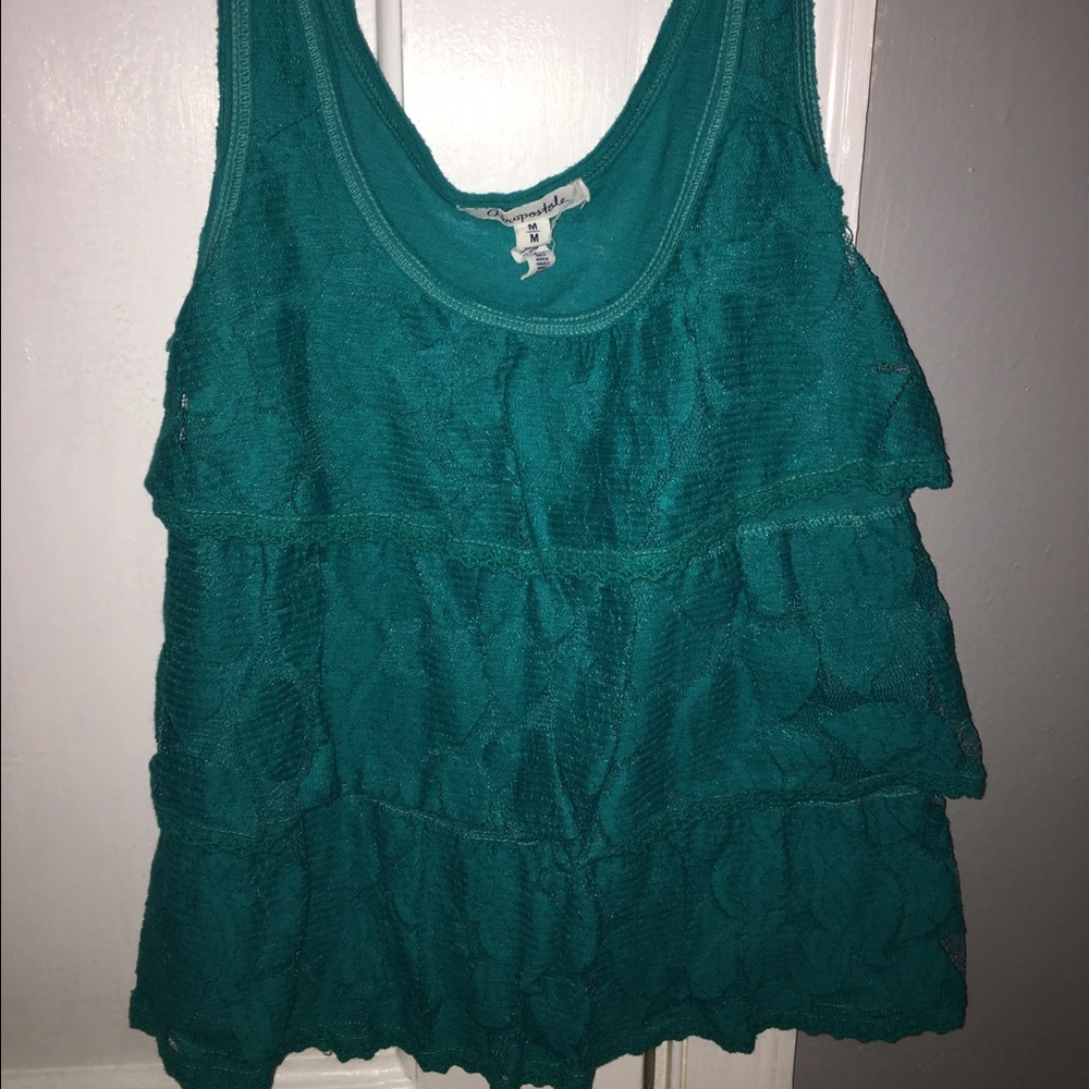 Pack of two tank tops!