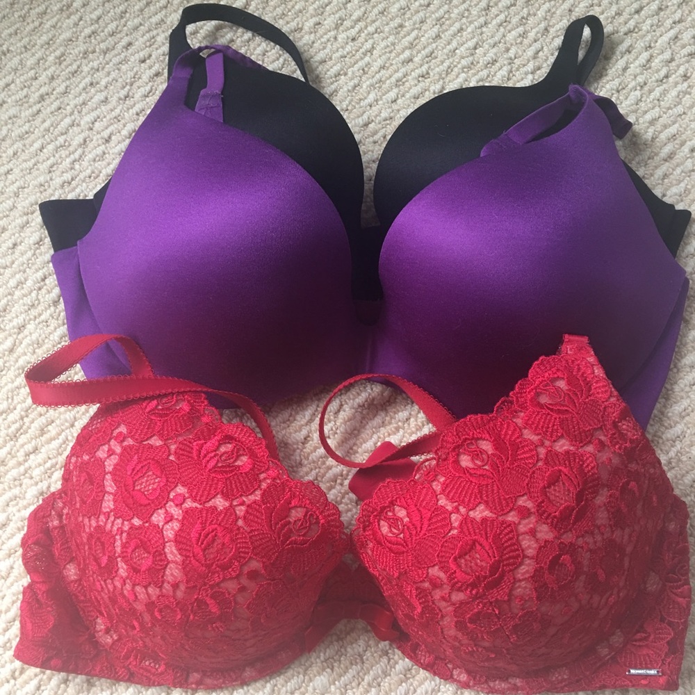 Victoria's Secret bra bundle!