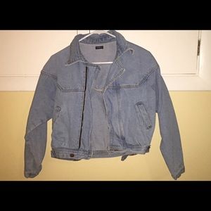 Brandy Melville Jean jacket