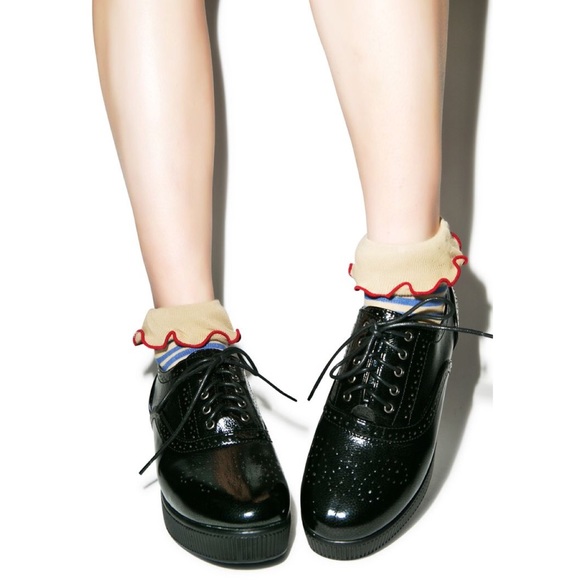 Boutique Shoes Dolls Kill Oxfords Creepers Poshmark