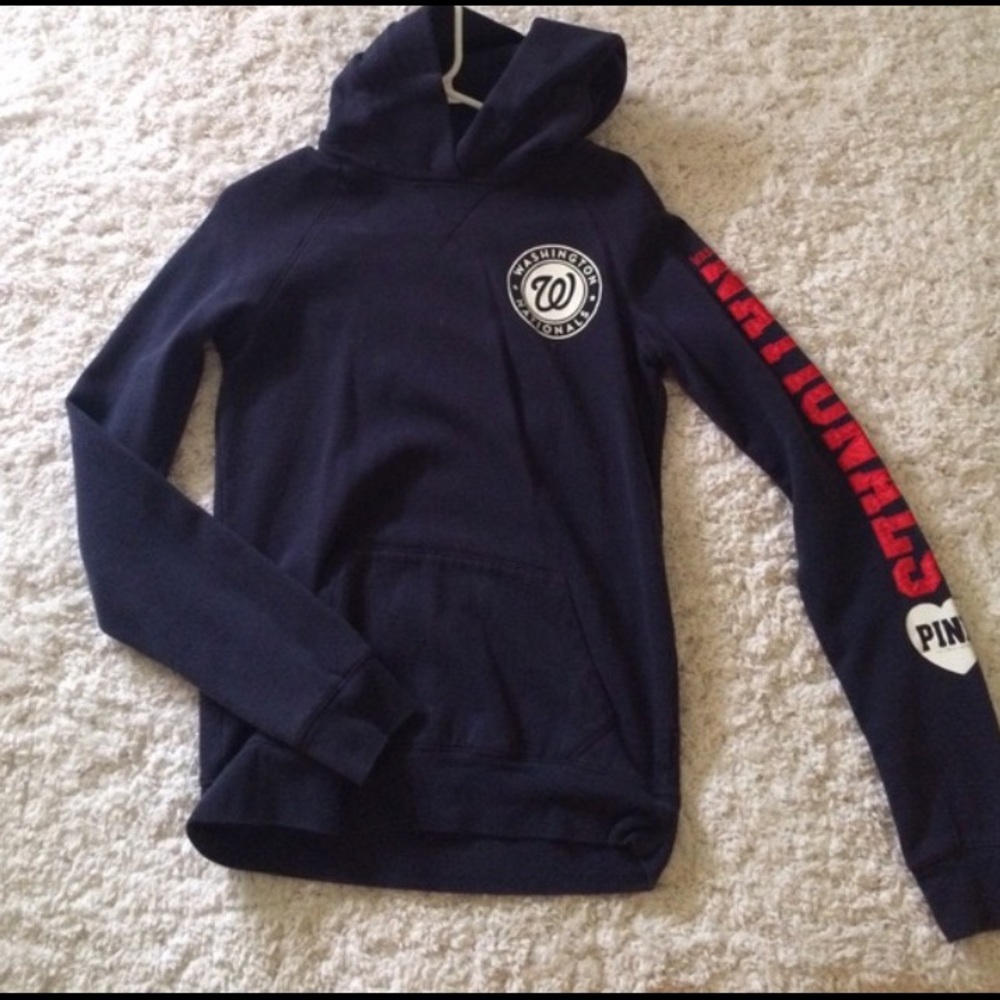 VS PINK Nats Hoodie