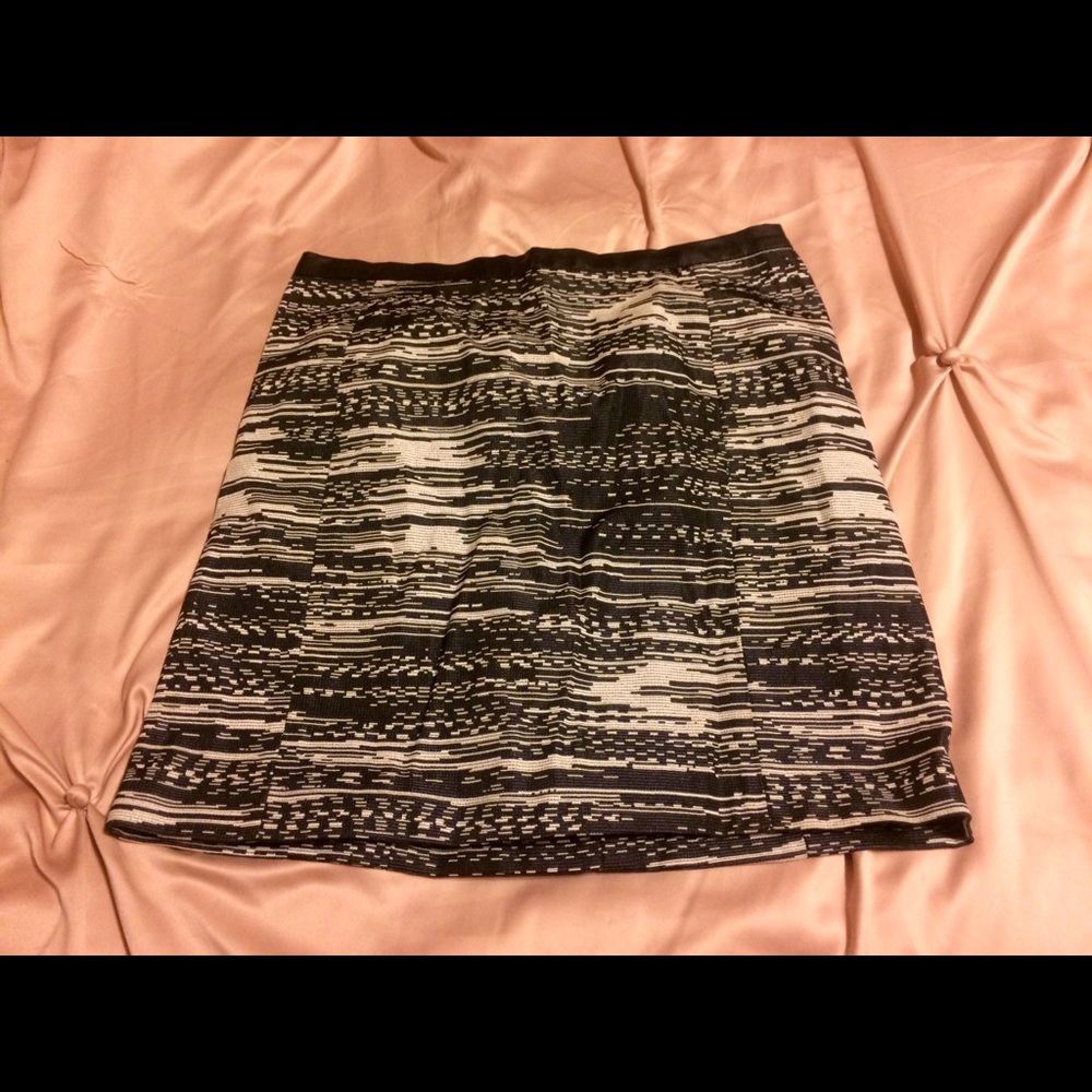 H&M miniskirt