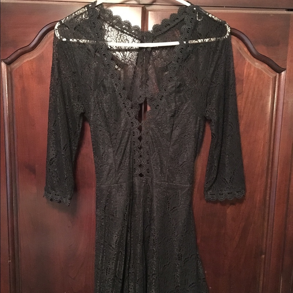 Black Dress!