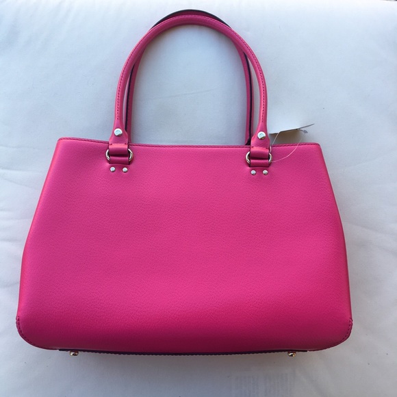 LAST ONE  Large Kate Spade satchel - Picture 4 of 7
