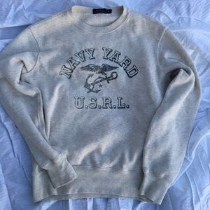 Polo Ralph Lauren Sweatshirt (New Condition)