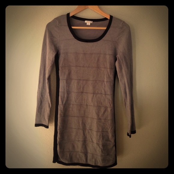 Xhilaration Dresses - Xhilaration Sweater Dress Xhilaration Dresses - Xhilaration Sweater Dress