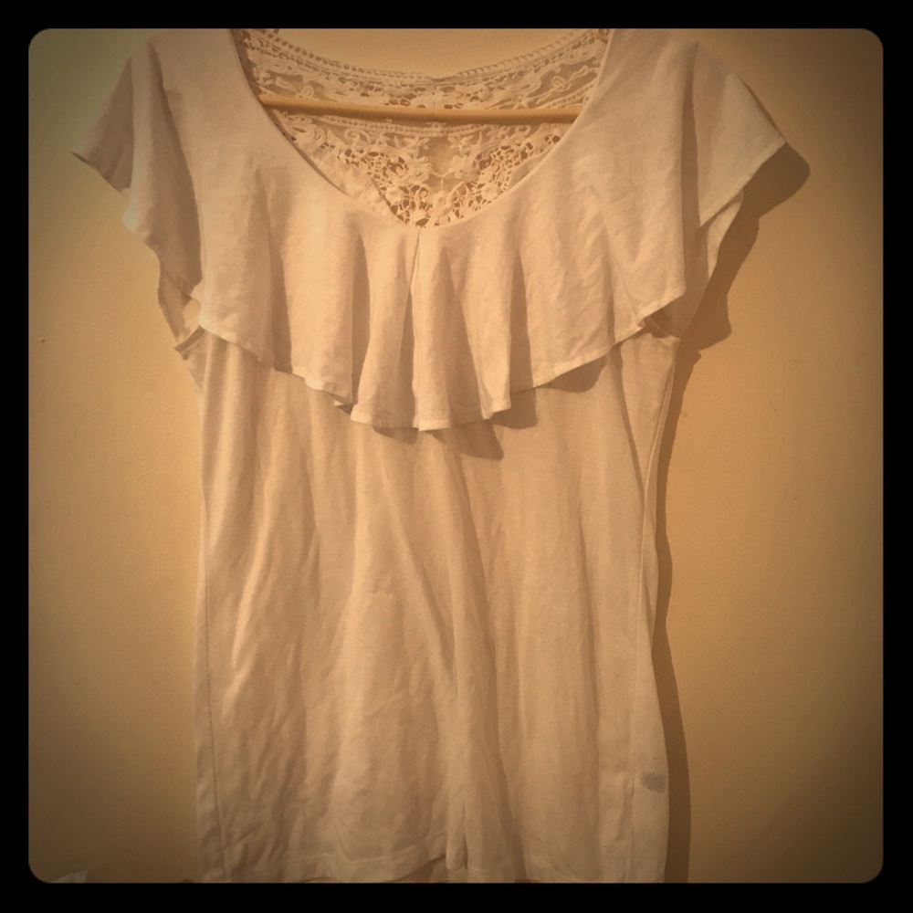 White top!