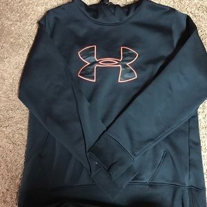 UA sweatshirt