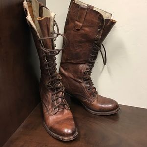 Freebird Grany Boots - Saddle Color, Size 10