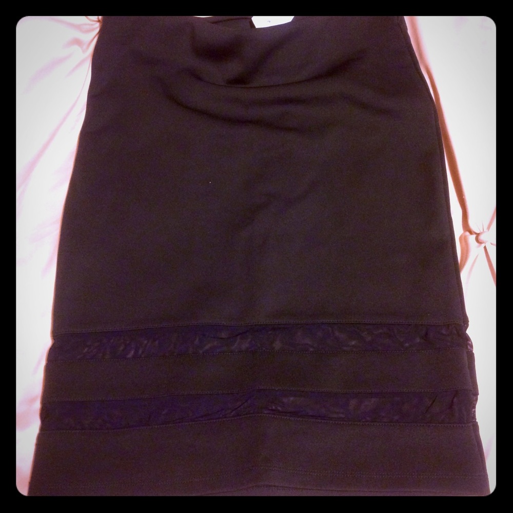 H&M pencil skirt