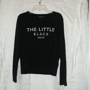 XS Black Banana Republic Sweater