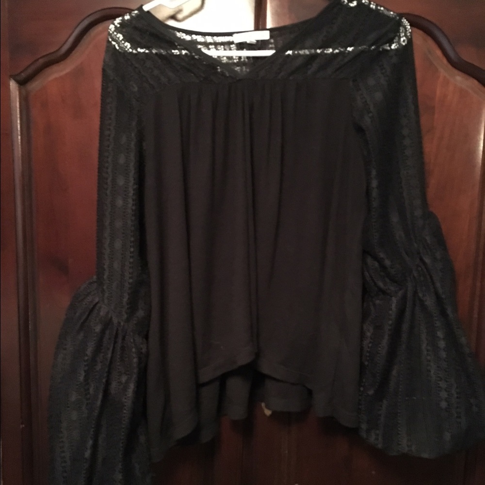 Black top!