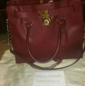 TRADING WITH VERNIECE Merlot Hamilton