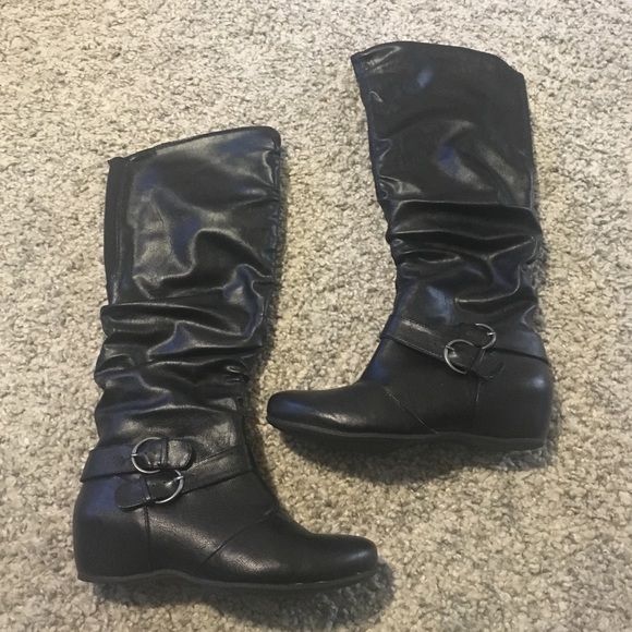 Bare Traps Shoes - Bare Traps Mid Calf Boots