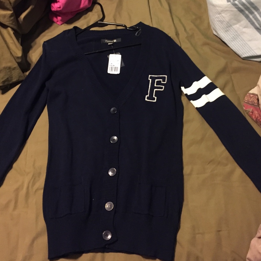 Forever 21 cardigan