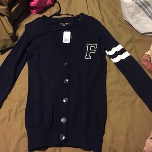 Forever 21 cardigan