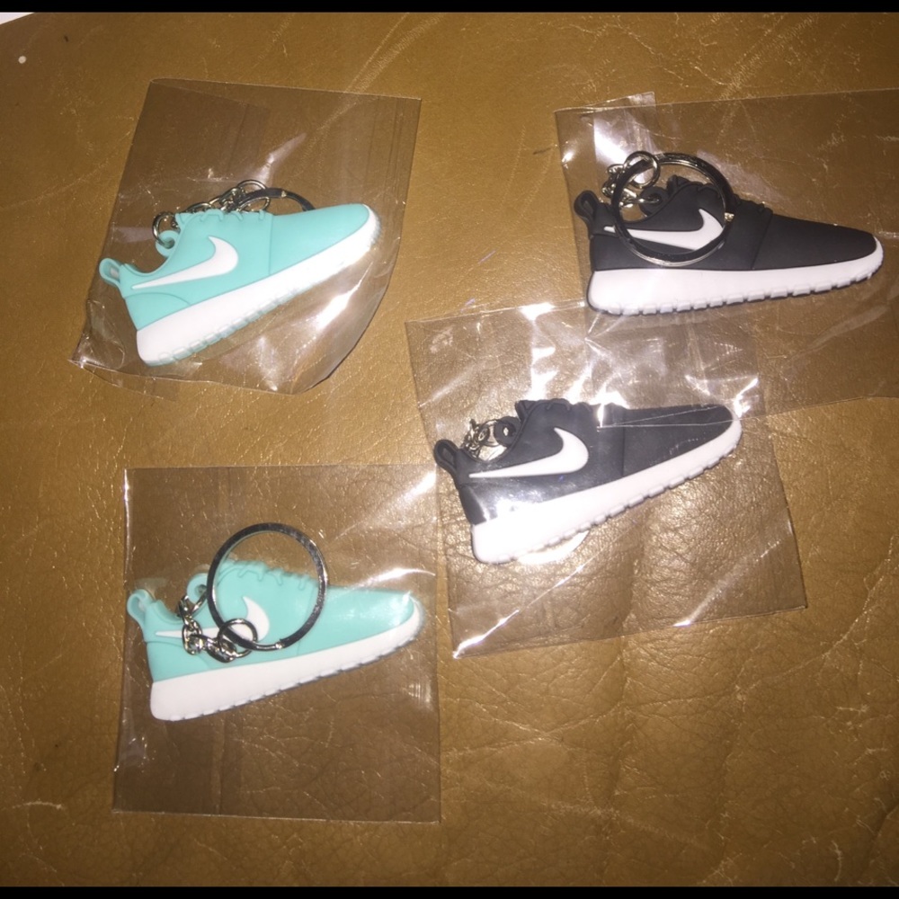 Roshe Shoe Keychains! SOLD OUT!!