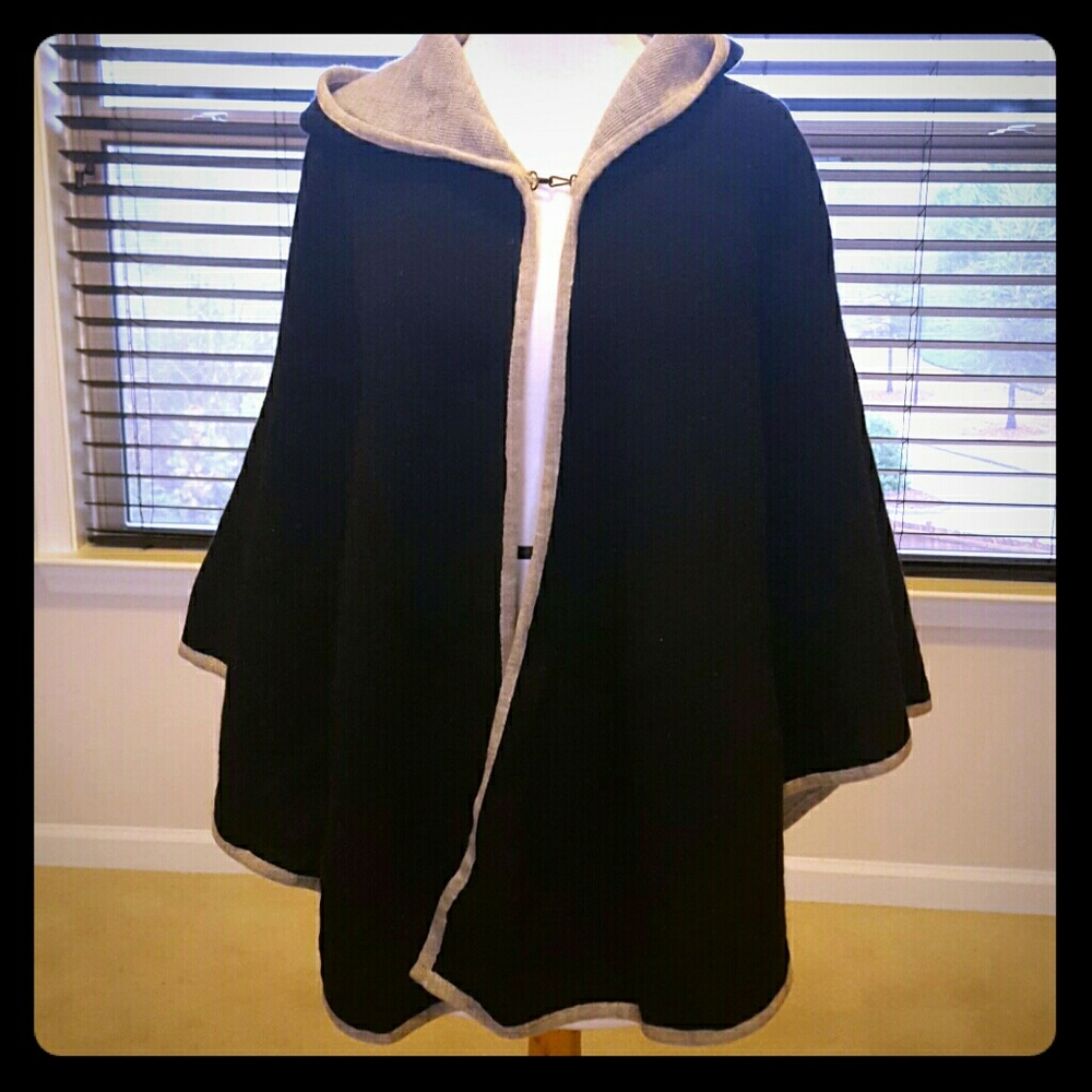 [ Nordstrom]  Black and Gray