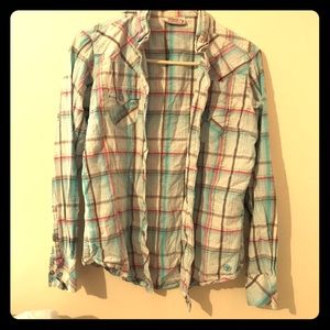 Ariat western shirt