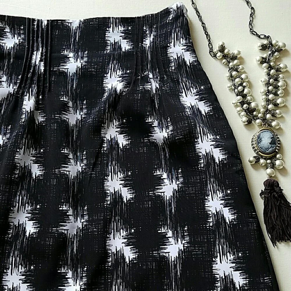 Worthington Aline Skirt