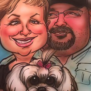 Meet your Posher, Heidibeth