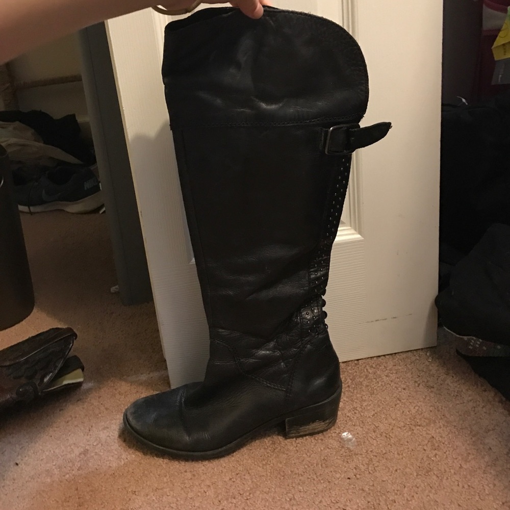 Vince Camuto boots