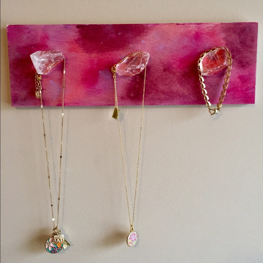 Necklace/Bracelet Holders