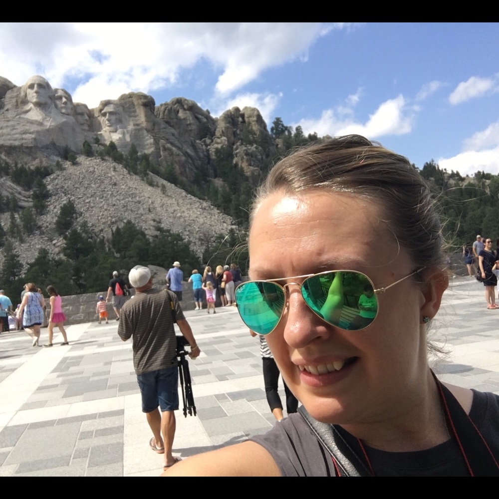 Meet your Posher, Sarah-jane