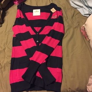 Hollister Cardigan