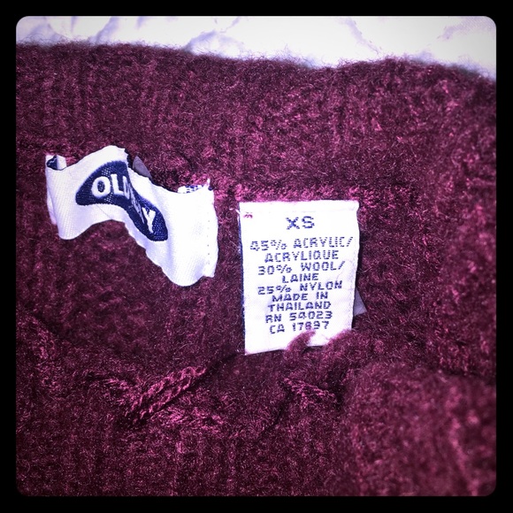 Old Navy Turtle Neck Sweater (XS) 🐢 - Picture 4 of 7