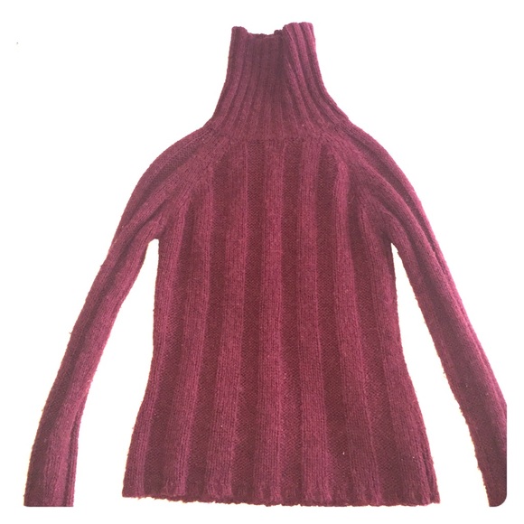 Old Navy Turtle Neck Sweater (XS) 🐢 - Picture 5 of 7