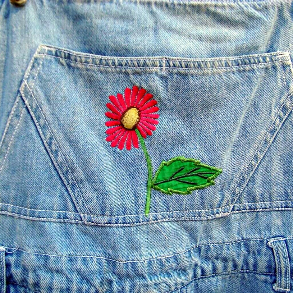 "SOLD*   Super Cute Girl's Overalls