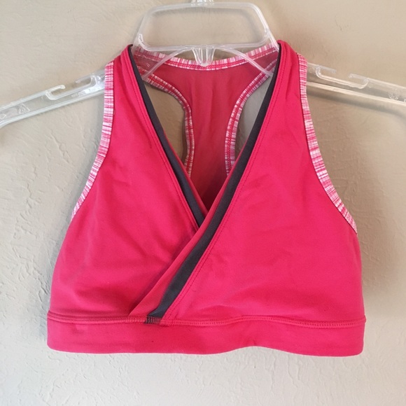 lululemon athletica Other - Lululemon pink sports bra