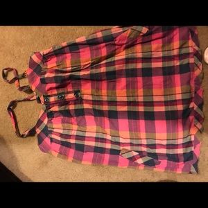 Victoria secret pink dress