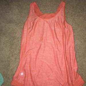Lululemon tank