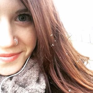 Meet your Posher, Kathryn