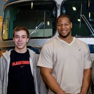 Meet your Posher, John