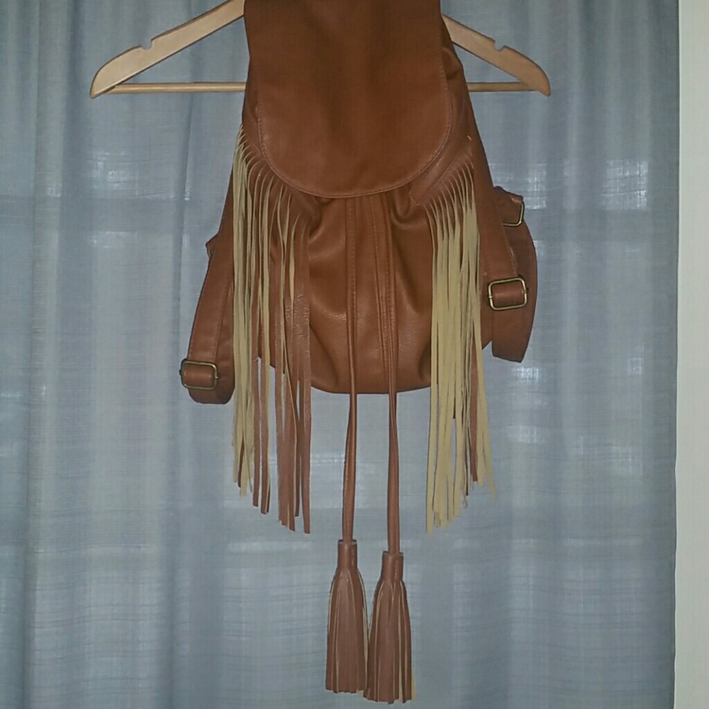 Backpack Purse