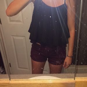 black top