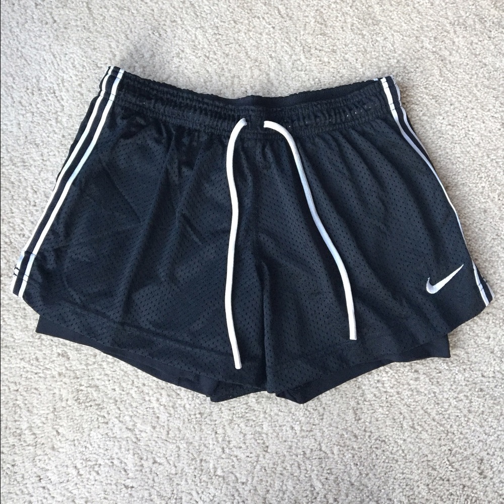 NIKE dri-fit athletic shorts