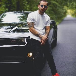 Meet your Posher, Andrew